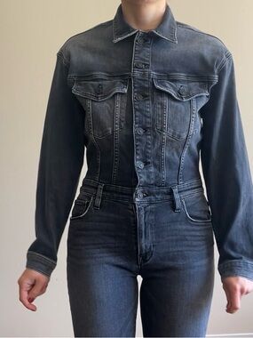 Hudson Jeans Denim Jumpsuit